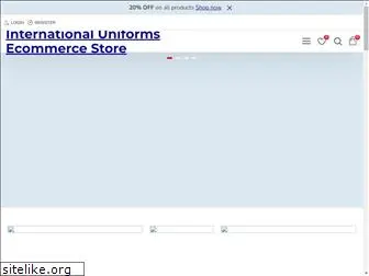 internationaluniforms.com