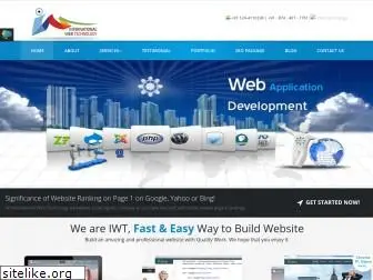 internationalwebtechnology.com