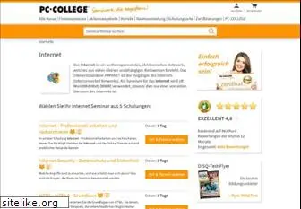 internet.pc-college.de