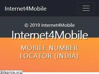 internet4mobile.com