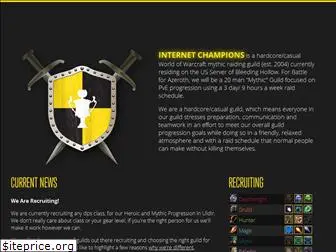 internetchampions.org