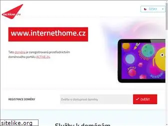 internethome.cz