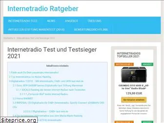 internetradios-testsieger.de