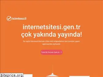 internetsitesi.gen.tr