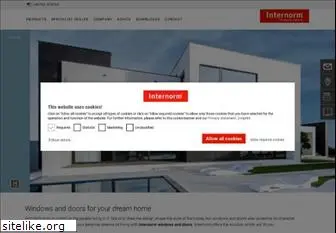 internorm.com