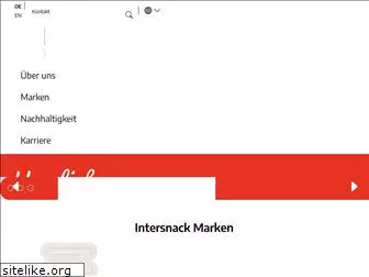 intersnack.de