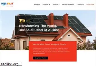 intersolarsystems.com