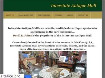 interstateantiquemall.com