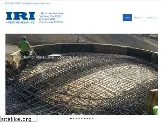 interstaterebar.com