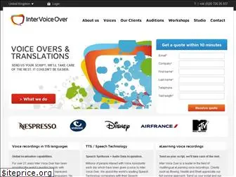 intervoiceover.com
