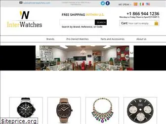 interwatches.com