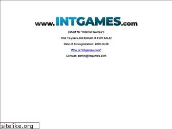 intgames.com