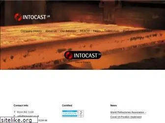 intocast.co.uk