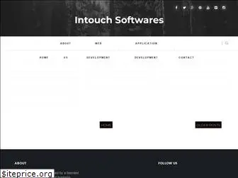 intouchsoftwares.com