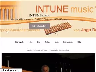 intunemusic.de