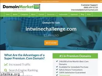 intwinechallenge.com