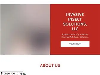 invasiveinsectsolutions.com