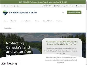 invasivespeciescentre.ca