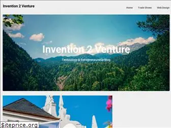 invention2venture.org