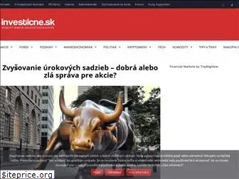 investicne.sk