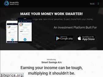 investifyapp.com