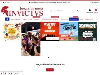 invictvs.com.ar