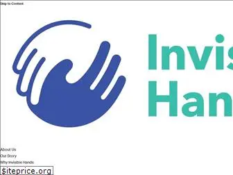 invisiblehandsdeliver.org