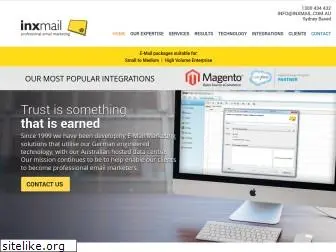 inxmail.com.au