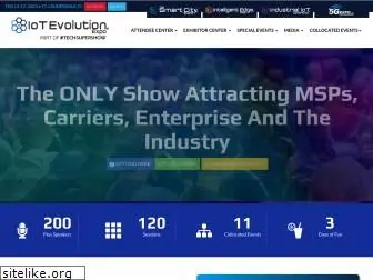 iotevolutionexpo.com