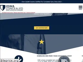 iowaconcealed.com