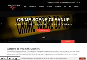 iowactscleaners.com