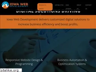 iowawebdevelopment.com