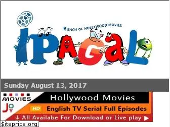 hollywood hindi dubbed movies ipagal
