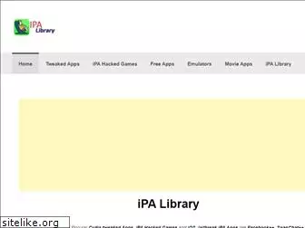 apple hacked ipa library