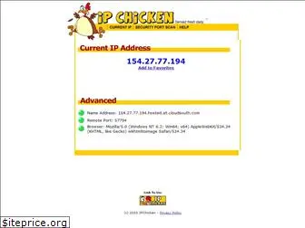 Top 74 Similar websites like ipchicken.com and alternatives