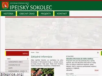 ipelsky-sokolec.sk