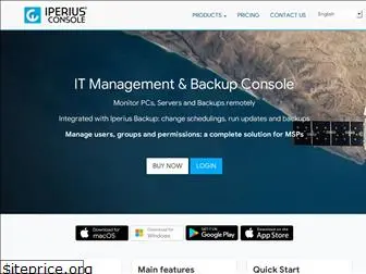 iperiusconsole.com