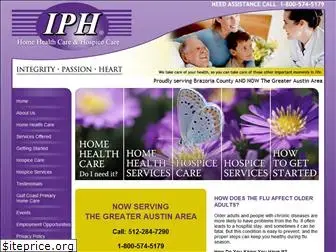 iphhealthcare.com
