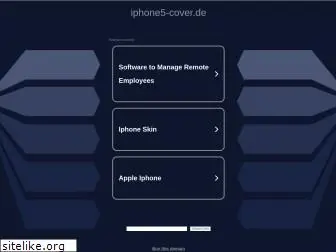 iphone5-cover.de