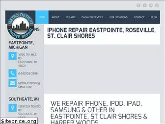 iphonerepaireastpointe.com