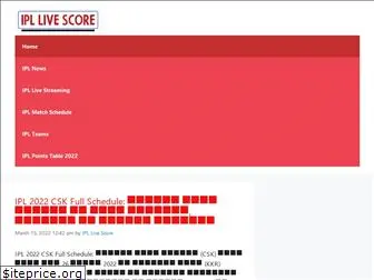 ipllivescore.co.in