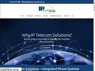 iptelecomsolutions.com