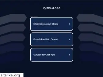iq-team.org