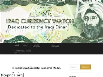 iraqcurrencywatch.com