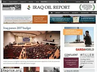 iraqoilreport.com