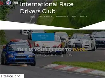 irdc-racing.com