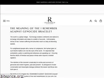 irememberbracelet.com