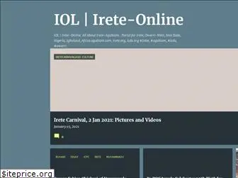 ireteonline.com