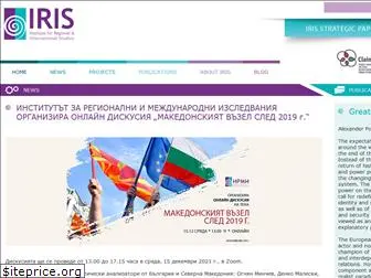 iris-bg.org