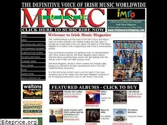 irishmusicmagazine.com